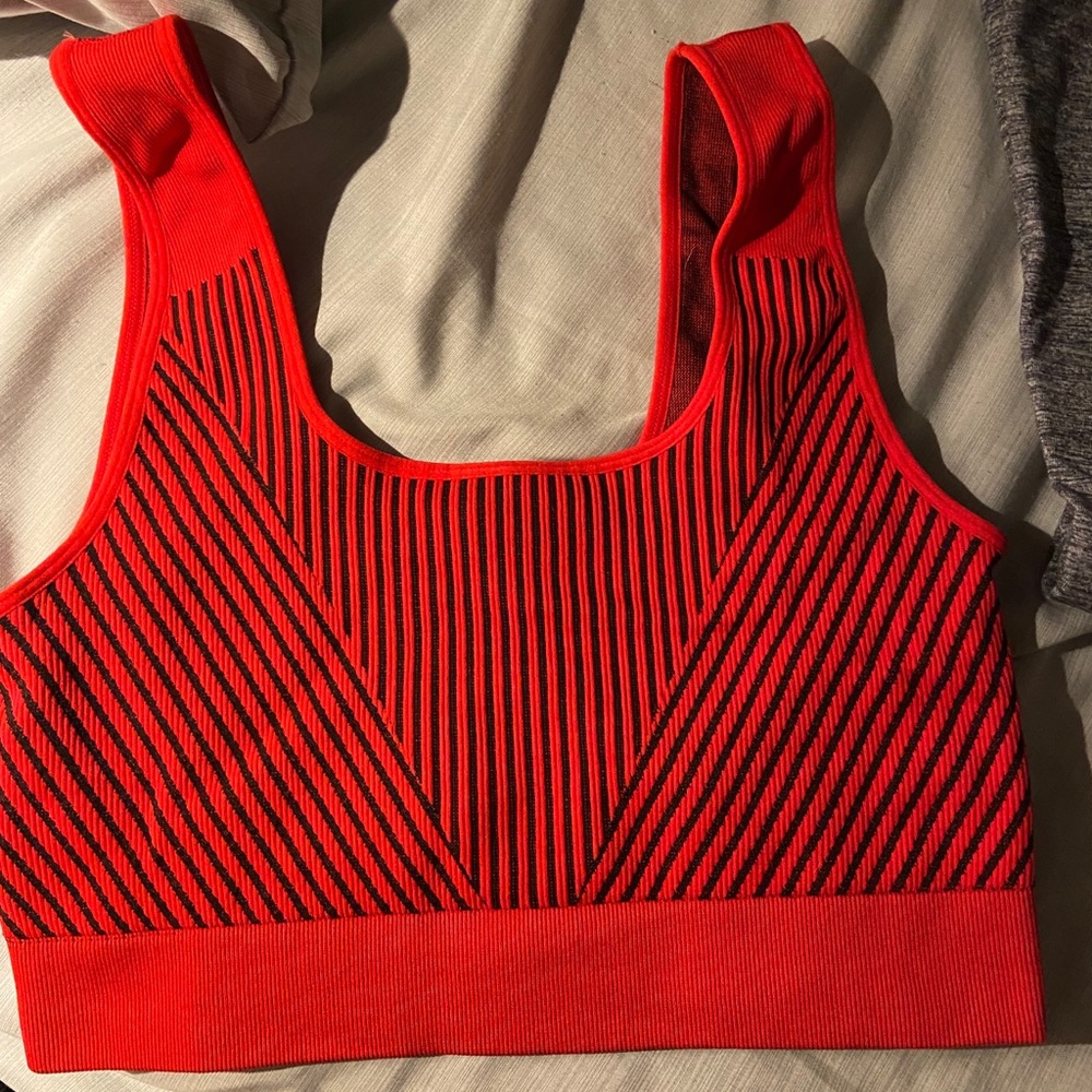 Fabletics sports bra